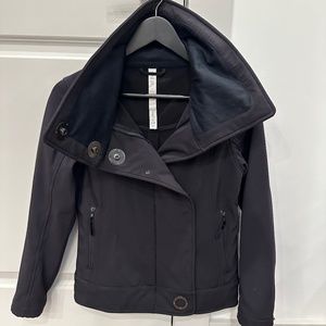 Lululemon Jacket, Black Size 2
